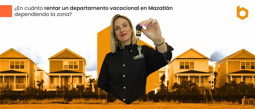 En cuánto rentar un departamento vacacional en Mazatlán dependiendo la  zona? - Brixs Inmobiliaria